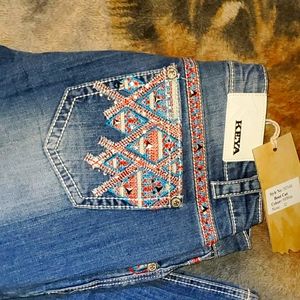 Keya jeans